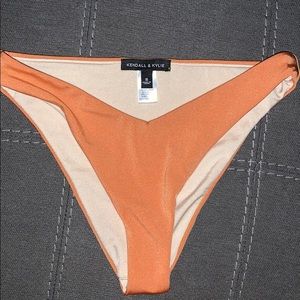 Kendall & Kylie bathing suit bottoms